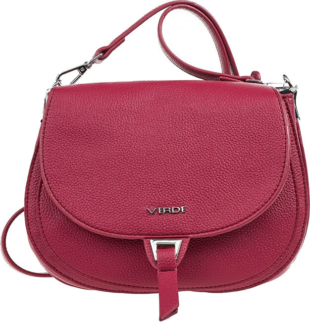 Verde Dámská crossbody kabelka 16-7178 Magenta