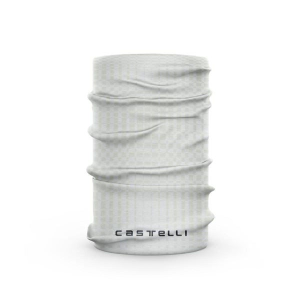 Castelli – nákrčník Como, ivory/dark gray UNI