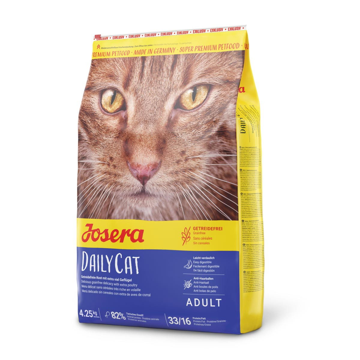 Josera DailyCat 4,25 kg