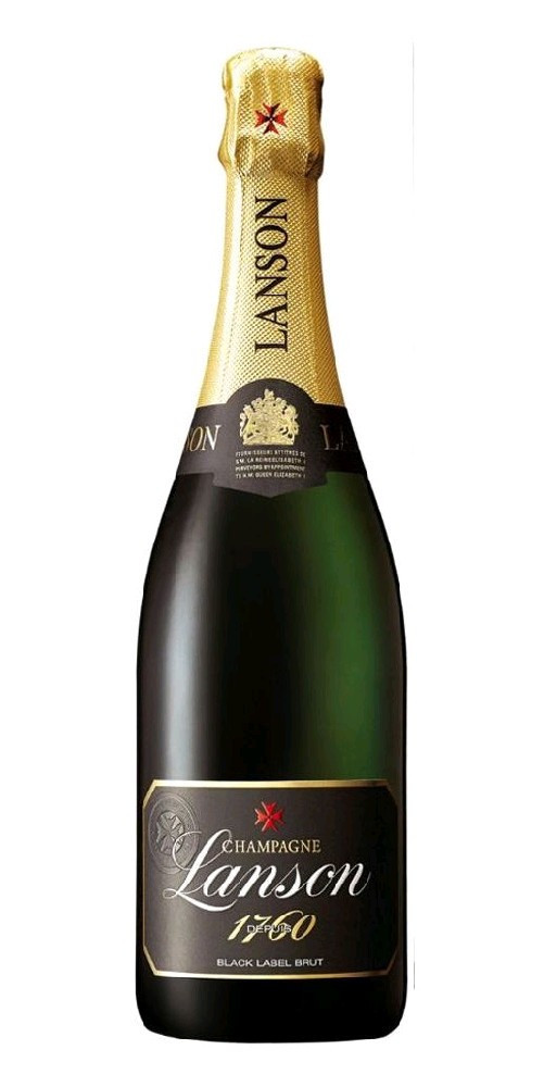 Lanson Black label 0.75l