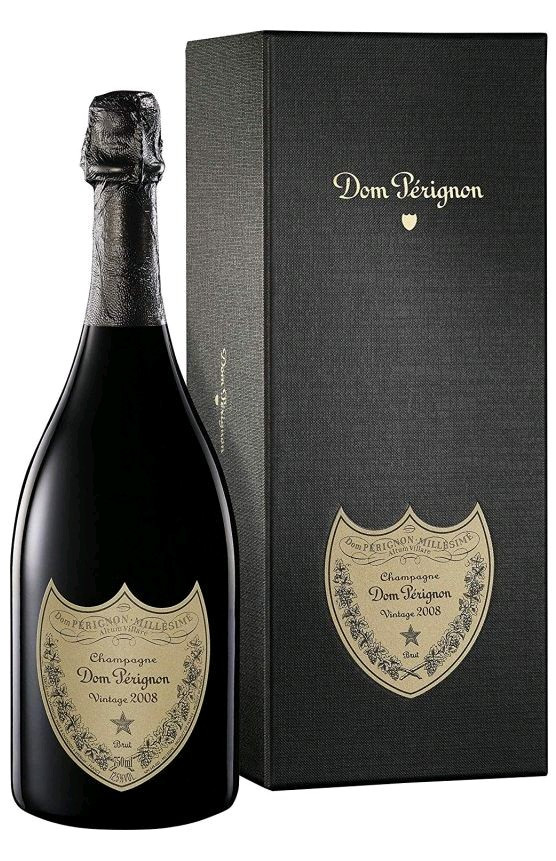 Dom Perignon v krabičce 0.75l