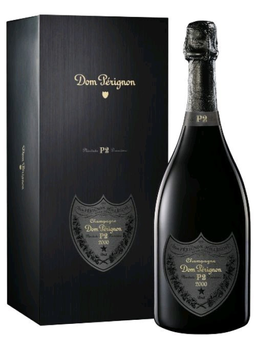 Dom Perignon P2 v krabičce 0.75l