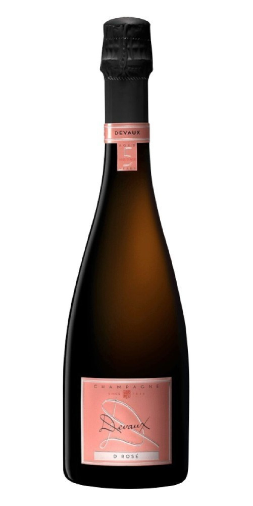 Devaux D Rosé 0.75l