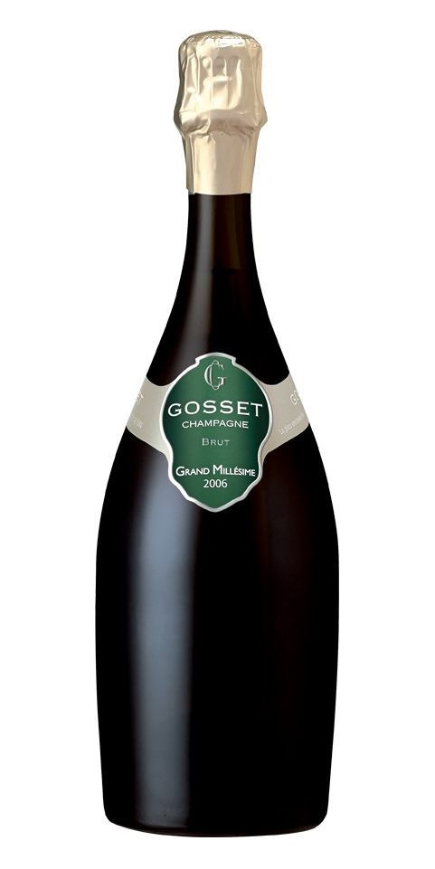 Gosset Grand Milesime 2006 0.75l