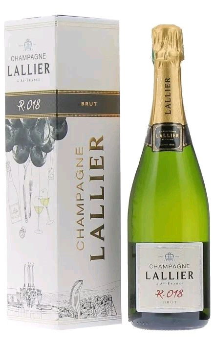 Lallier cuvée R.018 0.75l