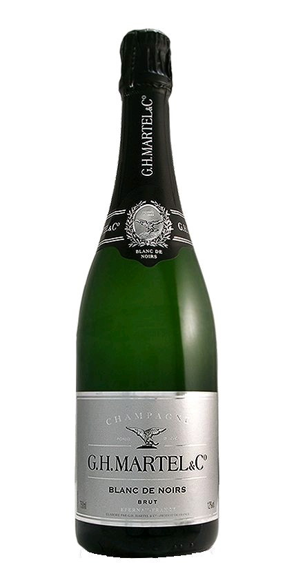 G.H.Martel GH Martel Blanc de Noir 0.75l