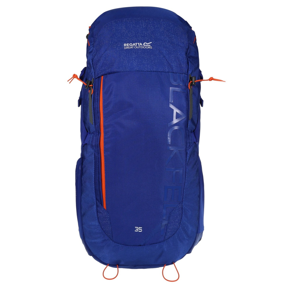 Unisex batoh regatta blackfell iii modrá 35l