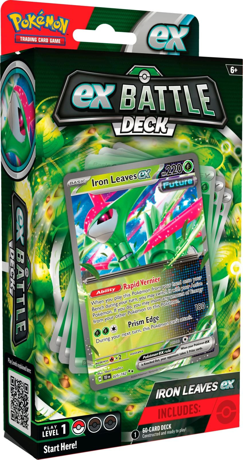 Pokémon TCG Tapu Koko ex Battle Deck