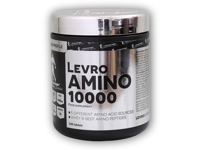 Kevin Levrone Amino 10000 300 tablet