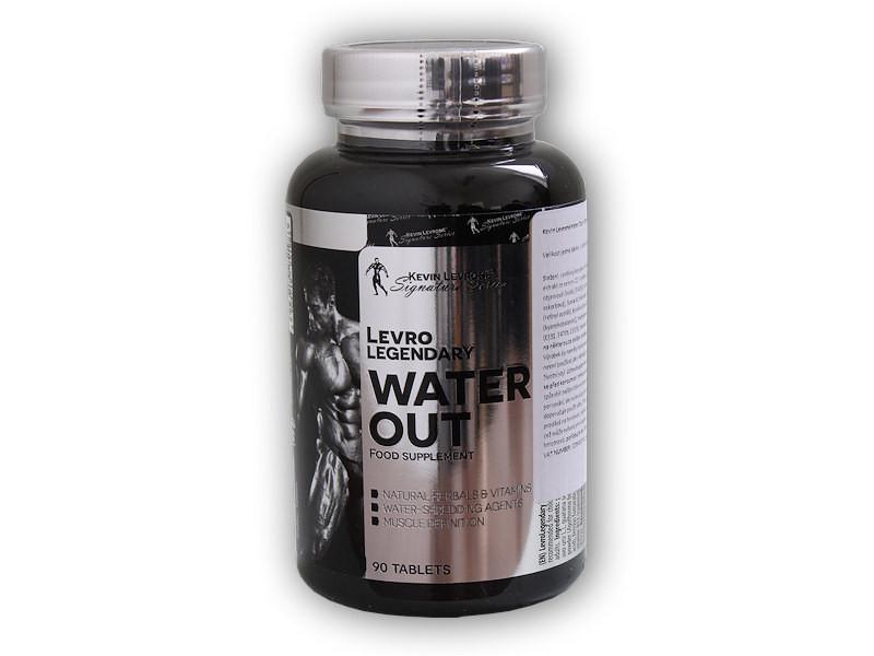 Kevin Levrone LevroLegendary Water Out 90 tablet