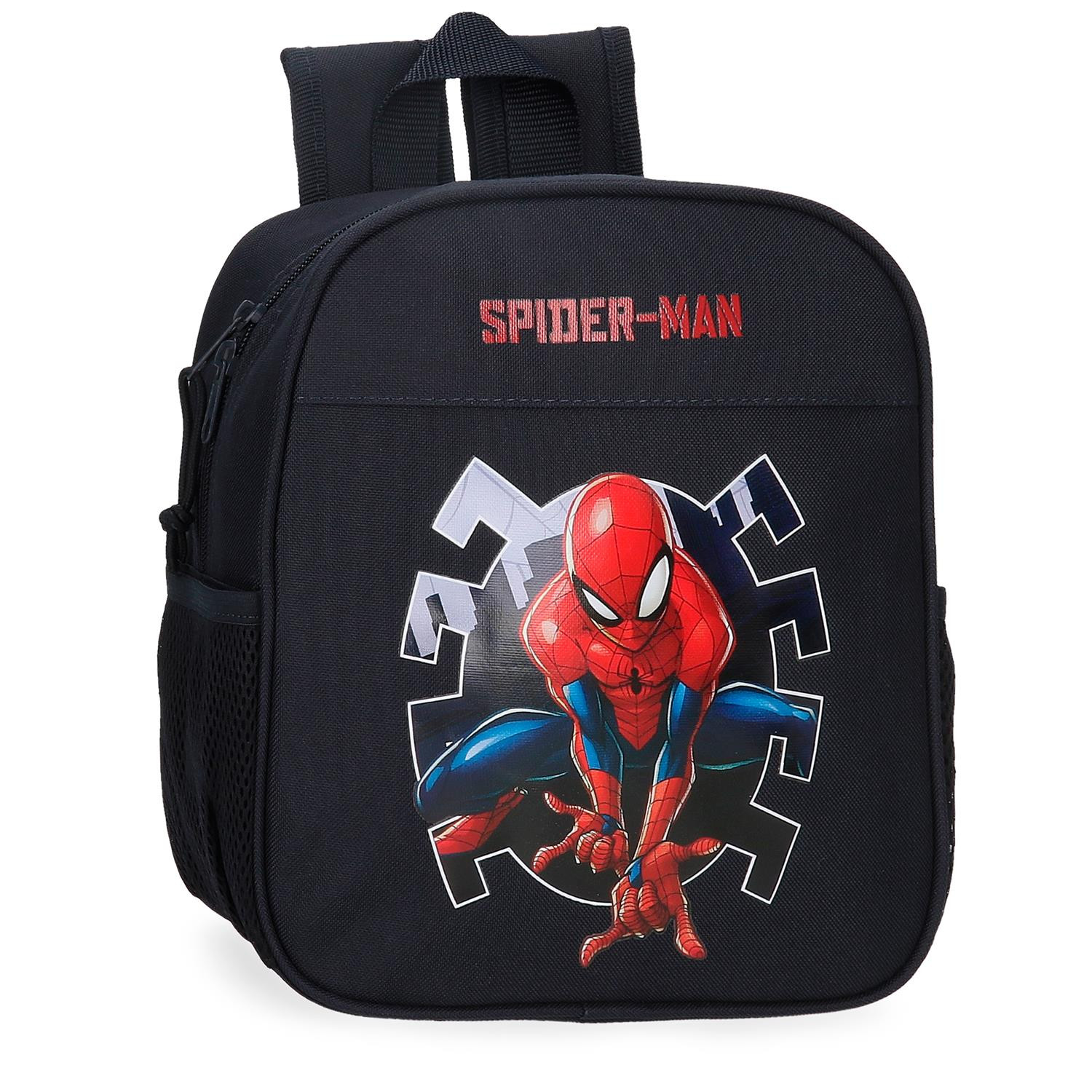 Marvel Dětský batůžek Spiderman Attack - 5L