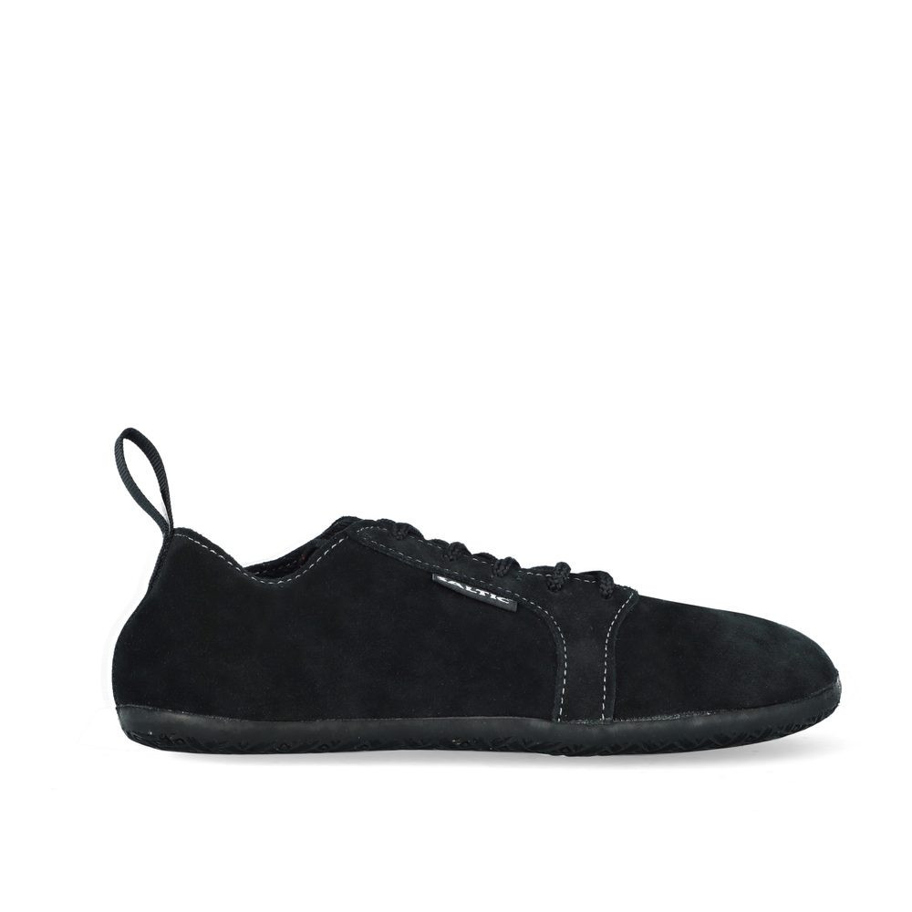 SALTIC FURA M Black | Barefoot tenisky - 38