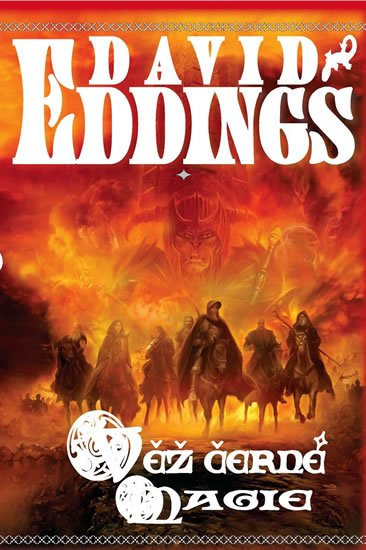 Belgariad 4 - Věž černé magie - David Eddings