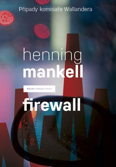 Firewall, 1.  vydání - Henning Mankell