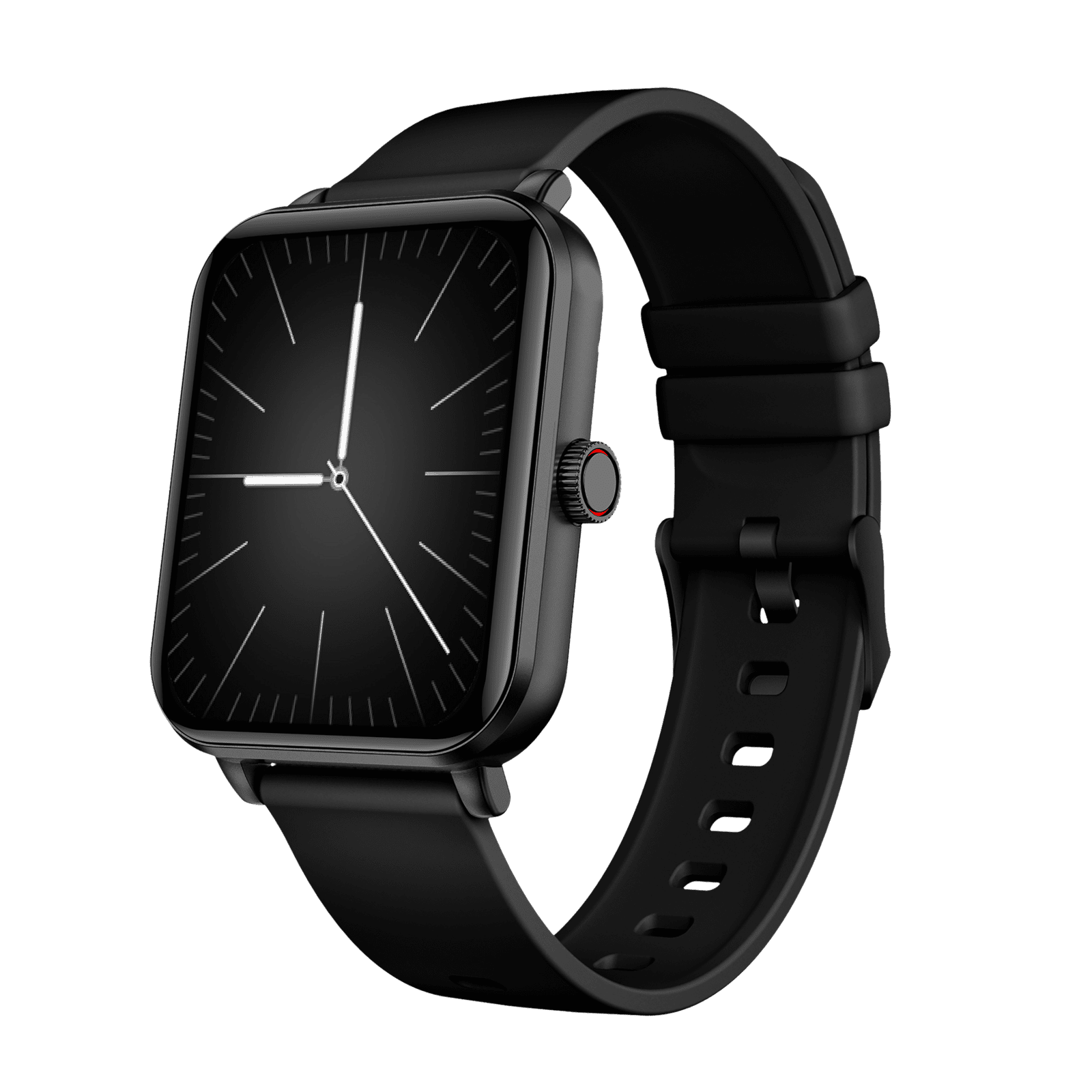 NICEBOY Watch Lite 4 Carbon Black