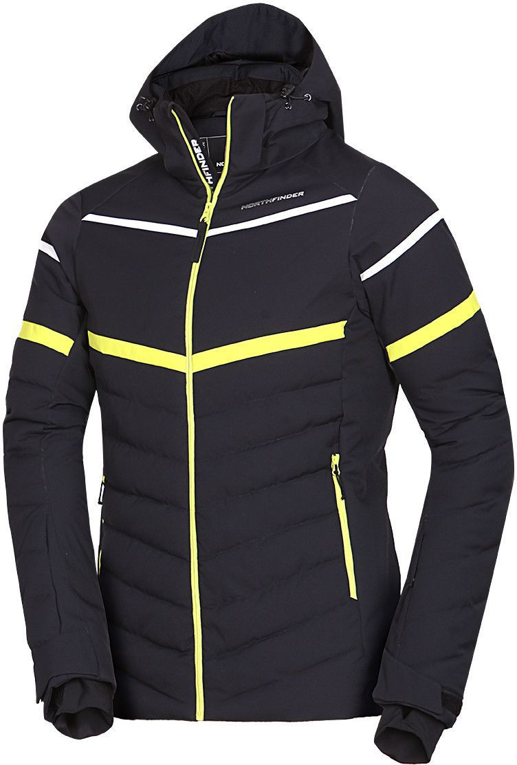 Northfinder VITTORIO lime green black  BU-5258SNW-553 Velikost: L 8584153569970