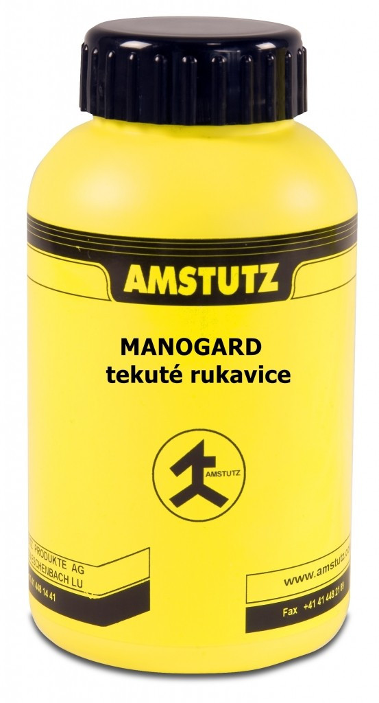 Tekuté rukavice Amstutz Manogard 1 kg EG11114001