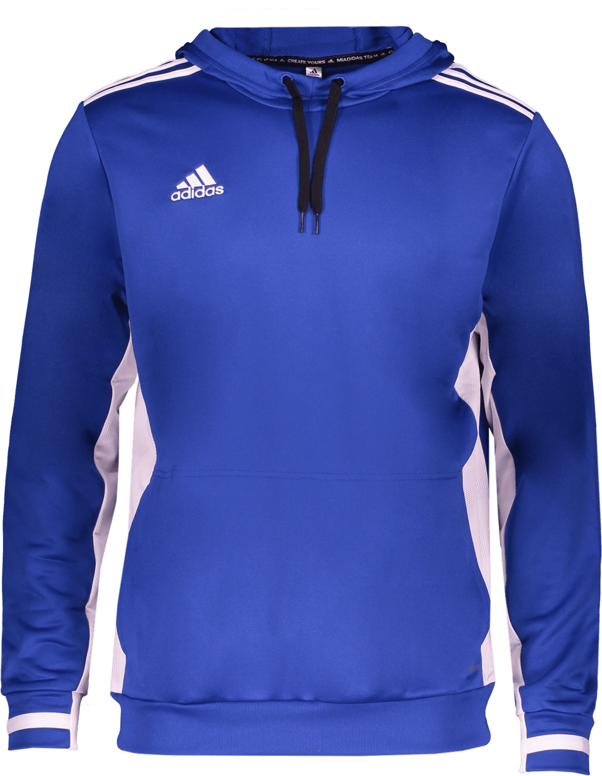 Mikina s kapucí adidas MT19 HOODY M