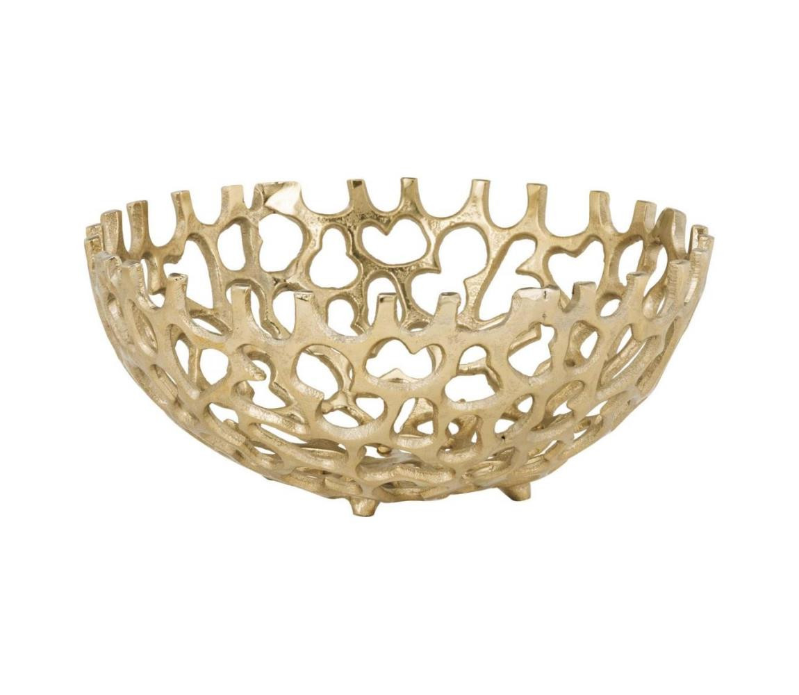 Eglo Eglo 427498 - Dekorační podnos KIMITSU pr. 20,5 cm zlatá