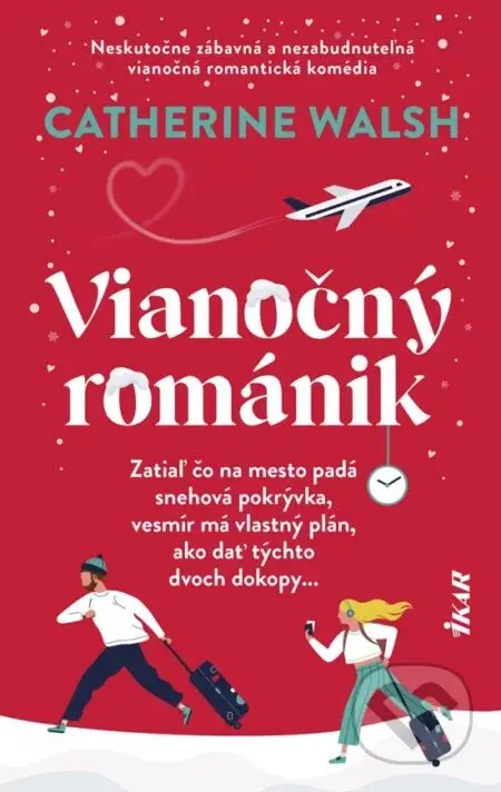 Vianočný románik - Catherine Walsh