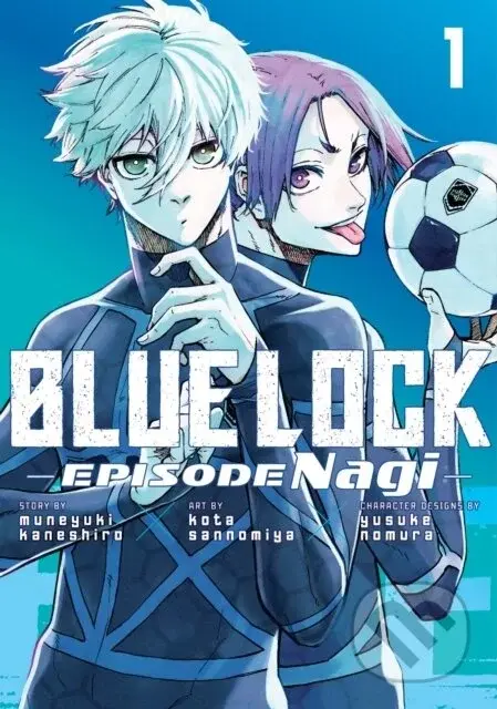 Blue Lock: Episode Nagi 1 - Muneyuki Kaneshiro