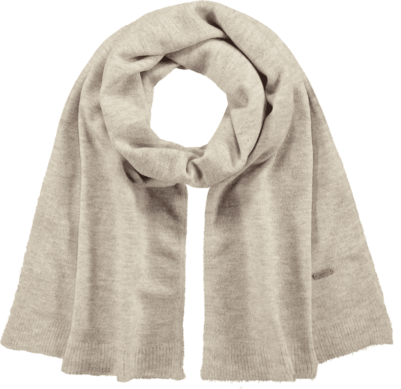 Šála Barts WITZIA SCARF Cream