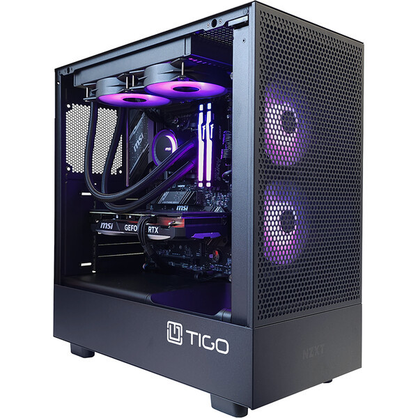 TIGO Ultimate R5-9600X RTX 4070 Ti Super - 2TB 32GB WIFI