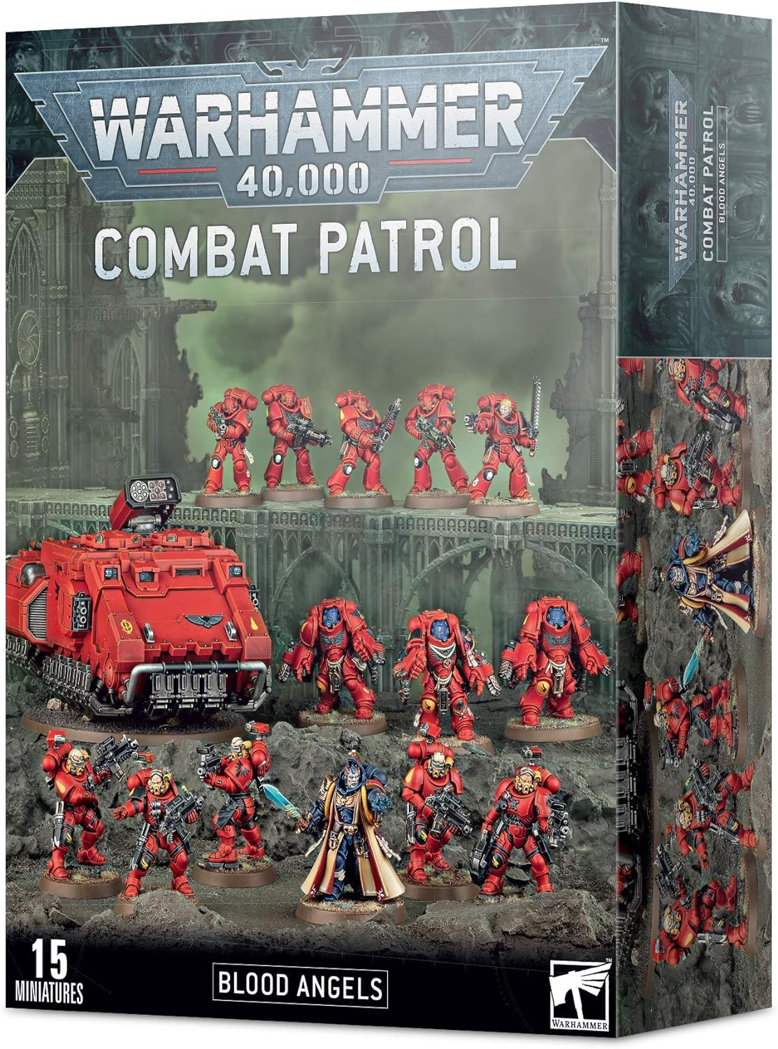 Games Workshop Combat Patrol: Blood Angels - EN