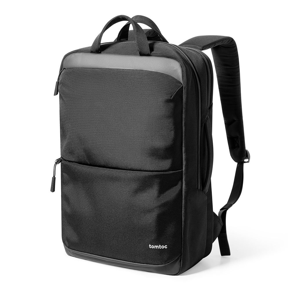 Laptop backpack Tomtoc Navigator-T71, 18l (black)