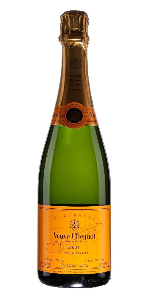 Veuve Clicquot Ponsardin Veuve Clicquot brut 0.75l