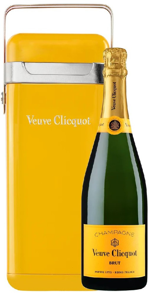 Veuve Clicquot Ponsardin blanc Arrow Magnet Žabovřesky 0.75l