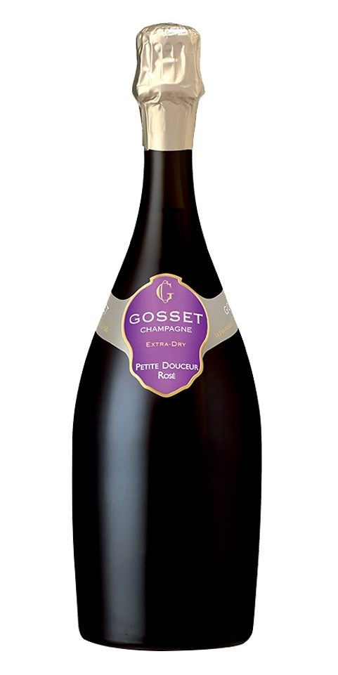 Gosset rosé Grand Petit Doceur 0.75l