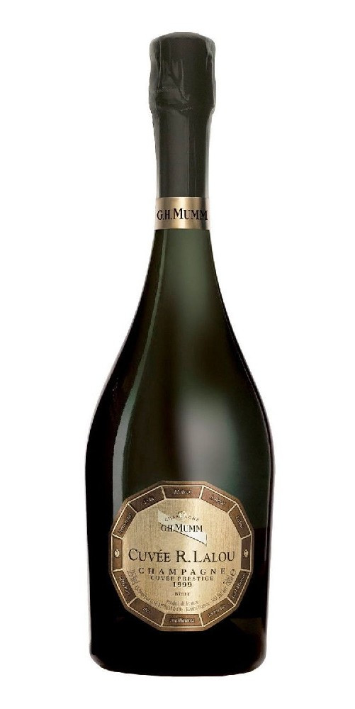 G.H.Mumm Mumm blanc cuvée René Lalou 0.75l