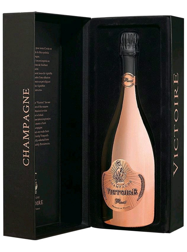 G.H.Martel GH Martel Victoire rosé 1.5l