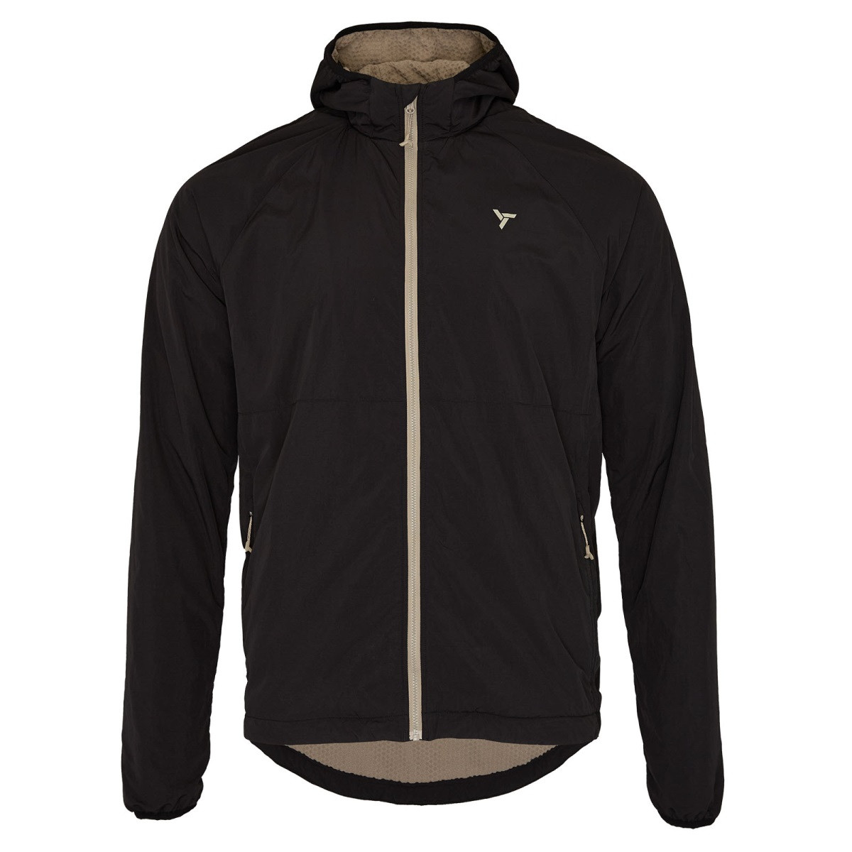 Pánská outdoorová bunda silvini gralbo černá/krémová m