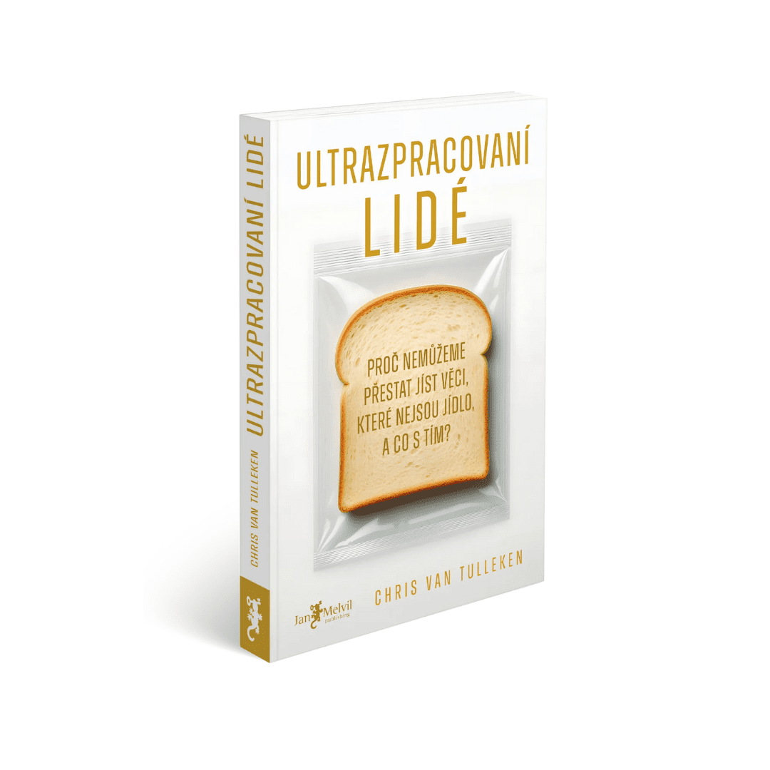 Herbalus ULTRAZPRACOVANÍ LIDÉ – Proč nedokážeme přestat jíst věci, které nejsou jídlo, a co s tím?