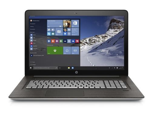 HP Envy 17