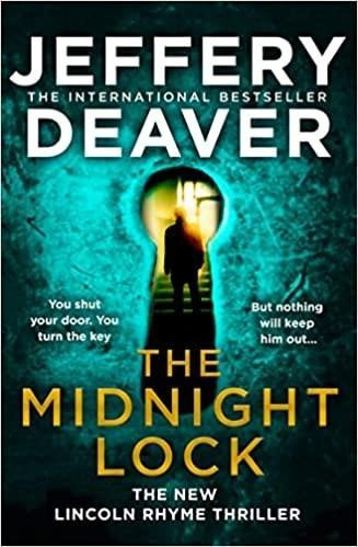 The Midnight Lock, 1.  vydání - Jeffery Deaver