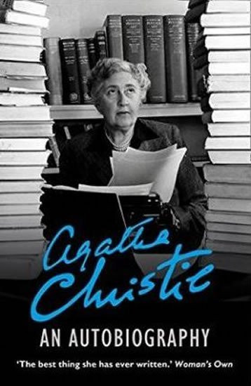 An Autobiography, 1.  vydání - Agatha Christie