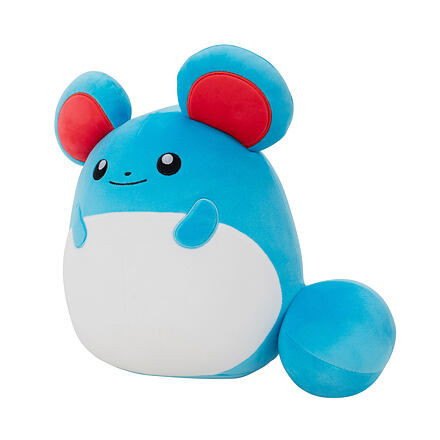 Pokemon Squishmallow plyš Marill 36 cm