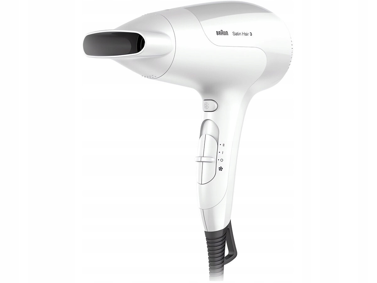 Vysoušeč Vlasů Braun Satin Hair 3 HD385 Difuzér 2000 W