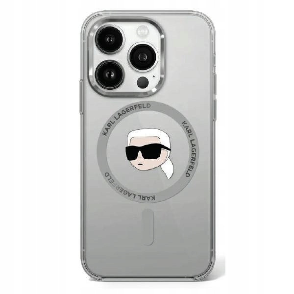 Karl Lagerfeld KLHMP16SHLSKIK iPhone 16 6.1