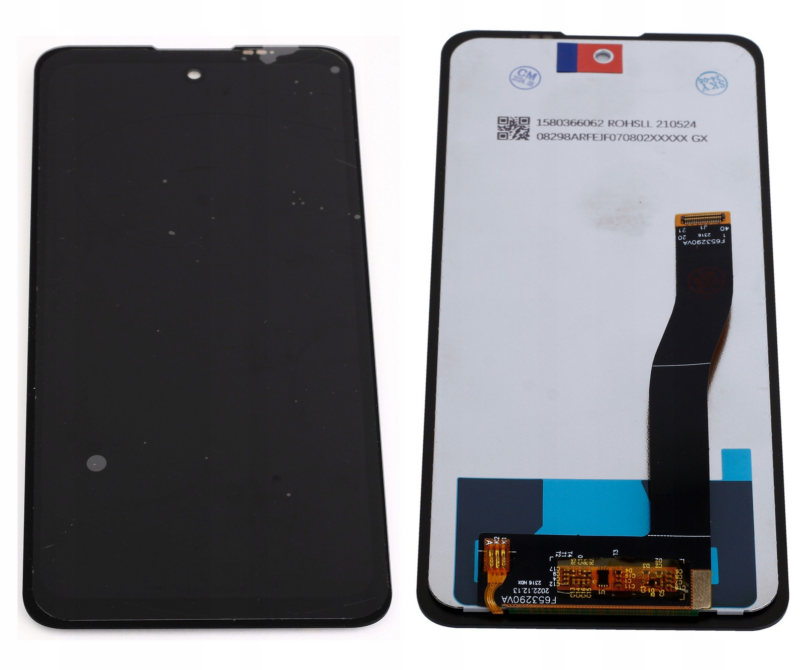 Displej LCD Displej Dotyk Pro Cubot King Kong Power