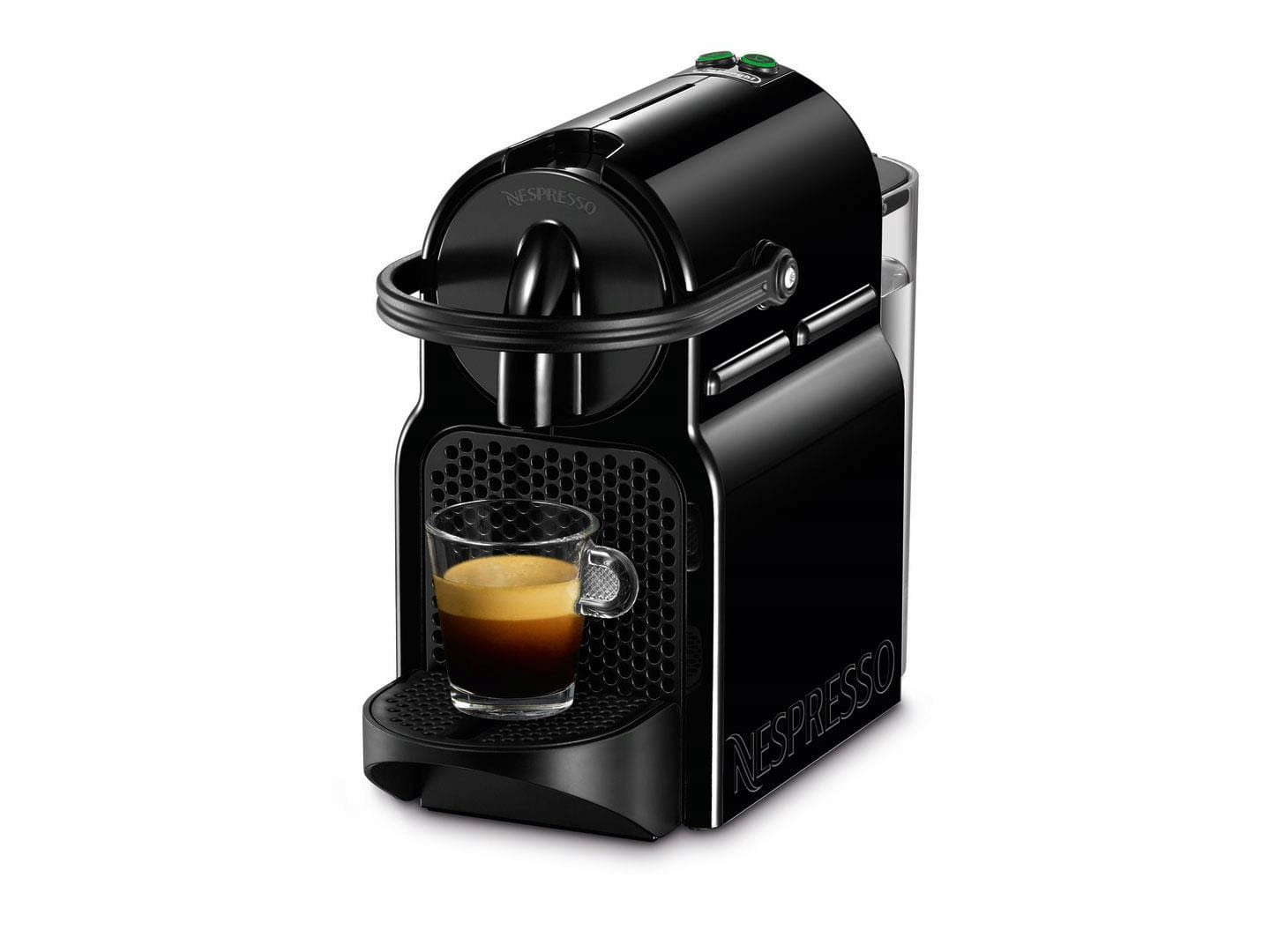 Kávovar Delonghi Nespresso Inissia EN80.B 19 bar