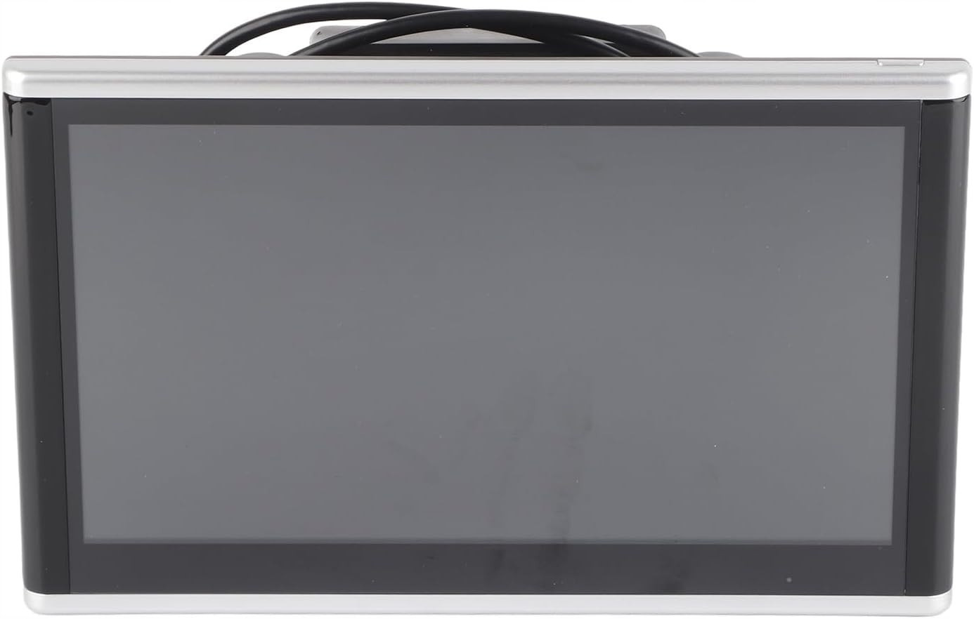 Monitor Do Auta Opěrka Hlavy Qiilu 10.1 Palcový Multimediální Dotykový Displej