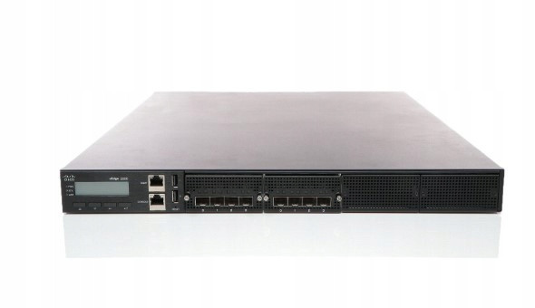 Nový Router Cisco VEDGE-5000-AC-K9 4x Nim Komplet