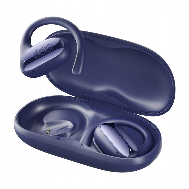 Qcy T30 Crossky GTR2 Bezdrátová sportovní sluchátka Vodotěsná IPX5 Bt