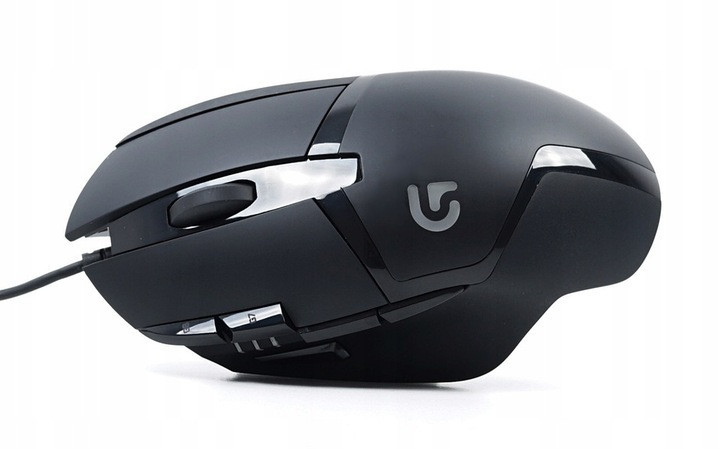 Logitech G402 Hyperion Fury myš herní drátová myš