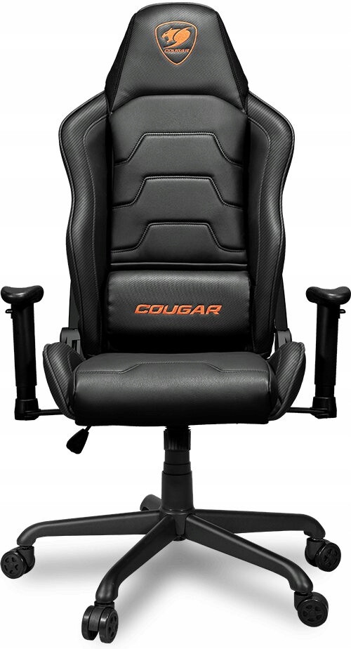 Cougar Armor Air, černá