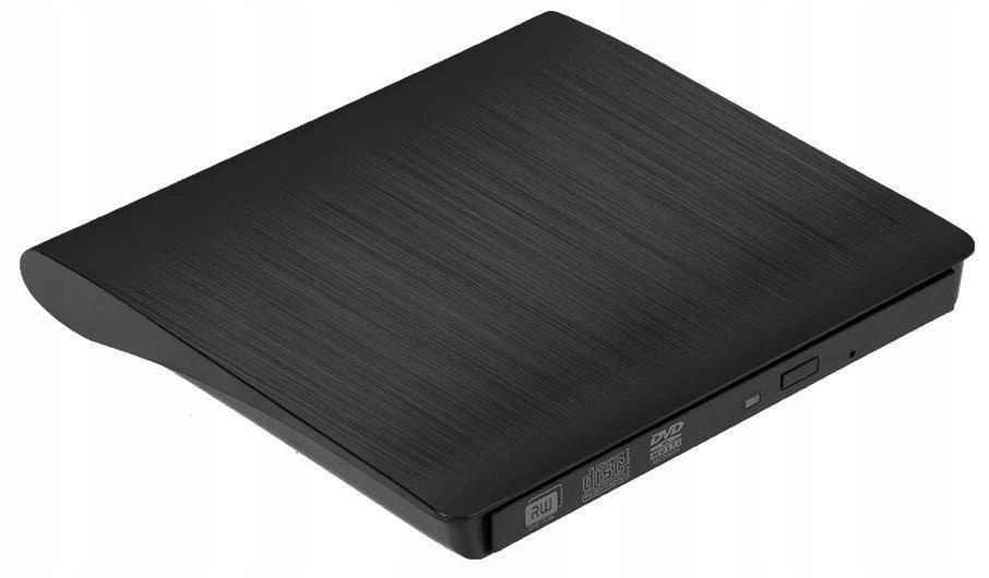 Externí Dvd-rw vypalovačka Ultra Slim 9.5mm Usb 3.0 typu A